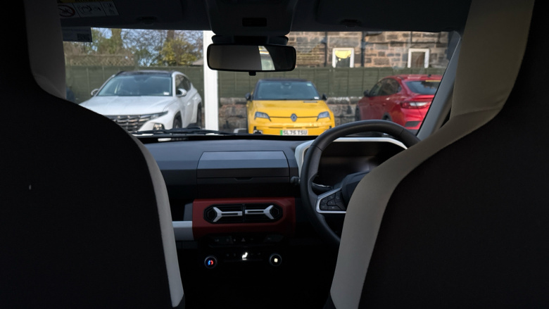 Dacia Spring 27kWh Expression 65 48kW 5dr Auto Electric Hatchback